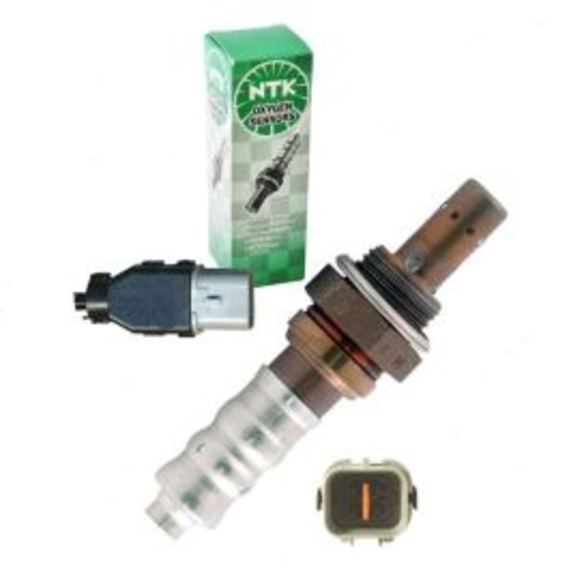 NGK NTK Upstream Left Oxygen (O2) Sensor for 2003-2008 Hyundai Tiburon 2.7L V6
