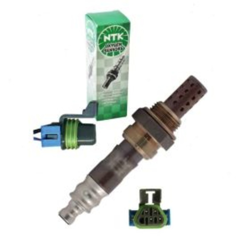 NGK NTK Upstream Left Oxygen (O2) Sensor for 2008-2015 Chevrolet Express 3500 4.8L 6.0L V8
