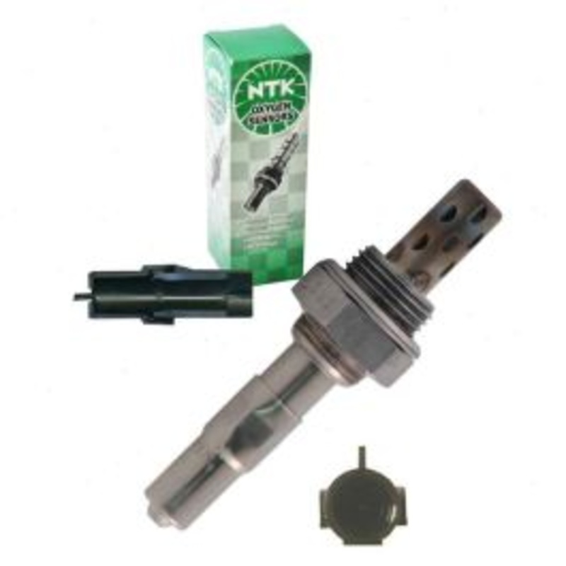 NGK NTK Upstream Oxygen (O2) Sensor for 1986-1987 Buick Somerset 2.5L 3.0L L4 V6