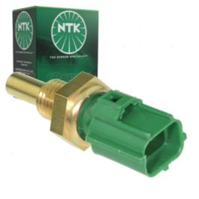 NTK Coolant Temperature Sensor for 2012-2018 Mazda 3 2.0L 2.3L 2.5L L4