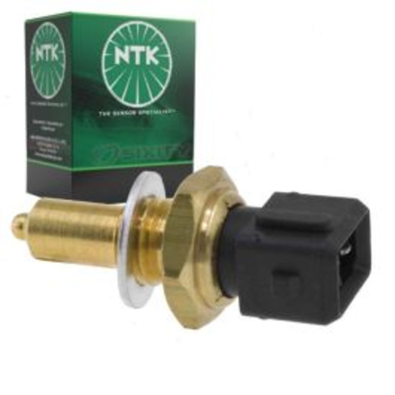 NTK Coolant Temperature Sensor for 2014-2016 BMW 328i GT xDrive 2.0L L4