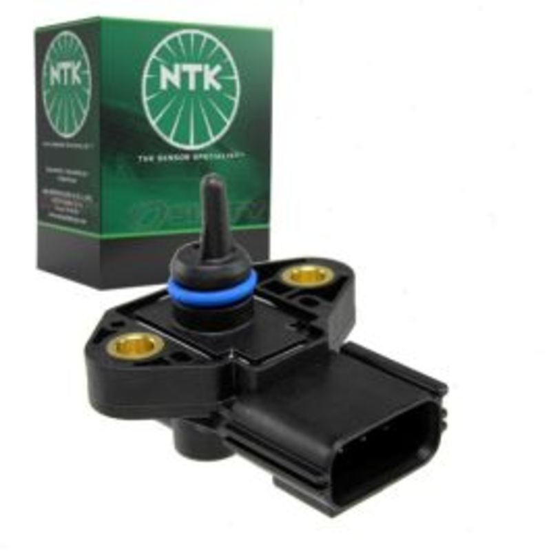 NTK Fuel Injection Pressure Sensor for 2006-2008 Lincoln Mark LT 5.4L V8