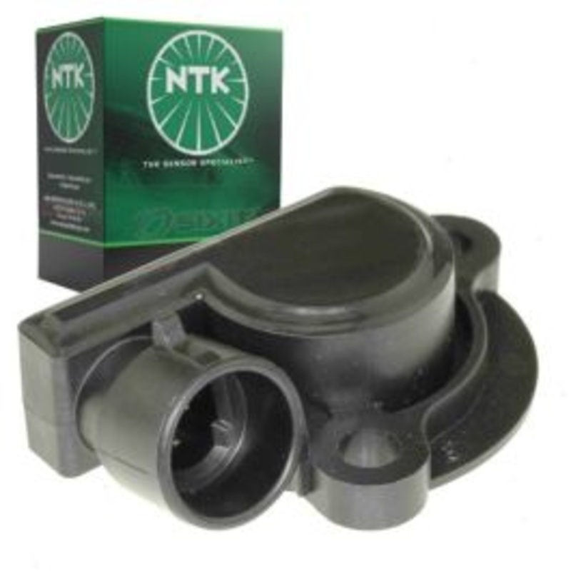 NTK Throttle Position Sensor for 1999-2002 Daewoo Lanos 1.5L 1.6L L4