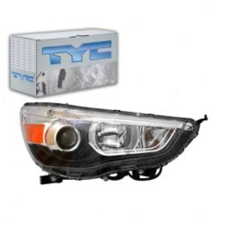 TYC 20-9263-00-1 Headlight Assembly