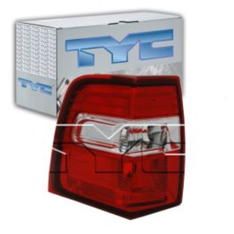 TYC Left Tail Light Assembly for 2007-2017 Ford Expedition