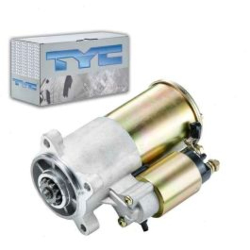 TYC Starter Motor for 1999-2009 Lincoln Navigator 5.4L V8