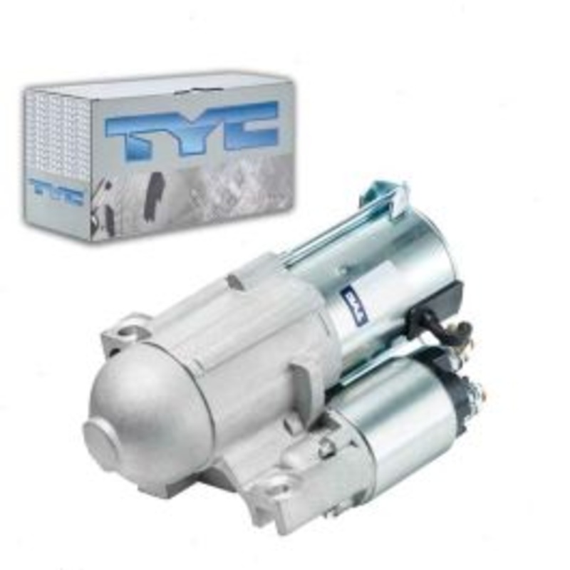 TYC Starter Motor for 2001-2005 Chevrolet Impala 3.4L V6