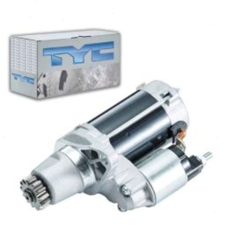 TYC Starter Motor for 2007-2015 Lexus ES350 3.5L V6