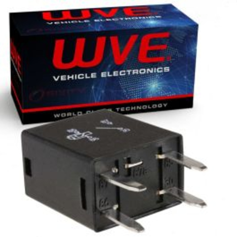 Wells WVE Trunk Lid Release Relay for 2009 Saturn Sky