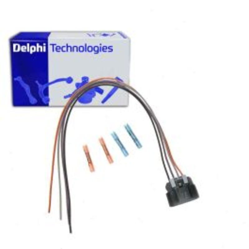 Delphi Fuel Pump Wiring Harness for 1999-2003 GMC Sierra 2500 5.3L 6.0L V8
