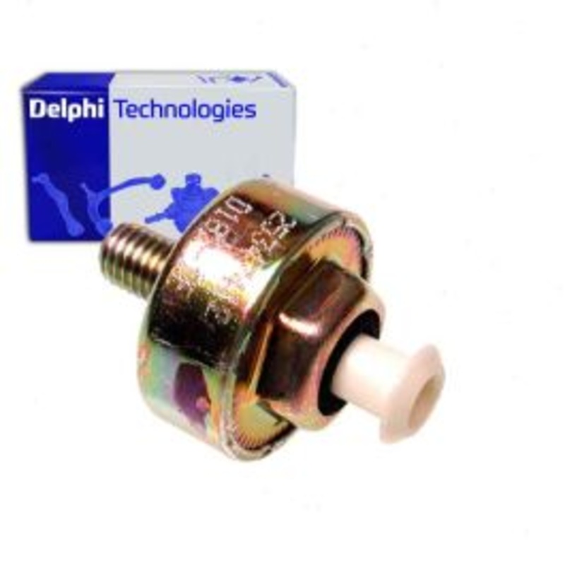Delphi Ignition Knock Detonation Sensor for 1999-2004 GMC Sierra 2500