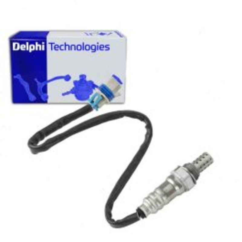 Delphi Left Oxygen (O2) Sensor for 2004-2007 GMC Savana 2500 6.0L V8