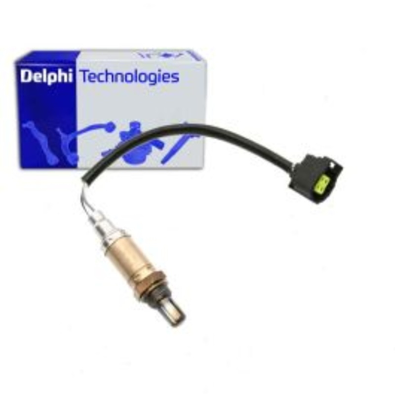 Delphi Rear Oxygen (O2) Sensor for 2007-2008 Jeep Wrangler 3.8L V6