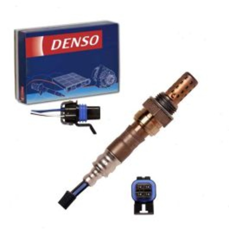 DENSO Downstream Oxygen (O2) Sensor for 2007-2010 Pontiac G5 2.2L 2.4L L4