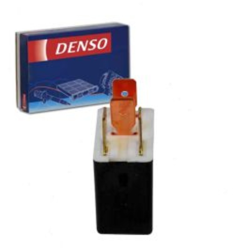 DENSO Headlight Dimmer Switch Relay for 1990 Toyota Tercel