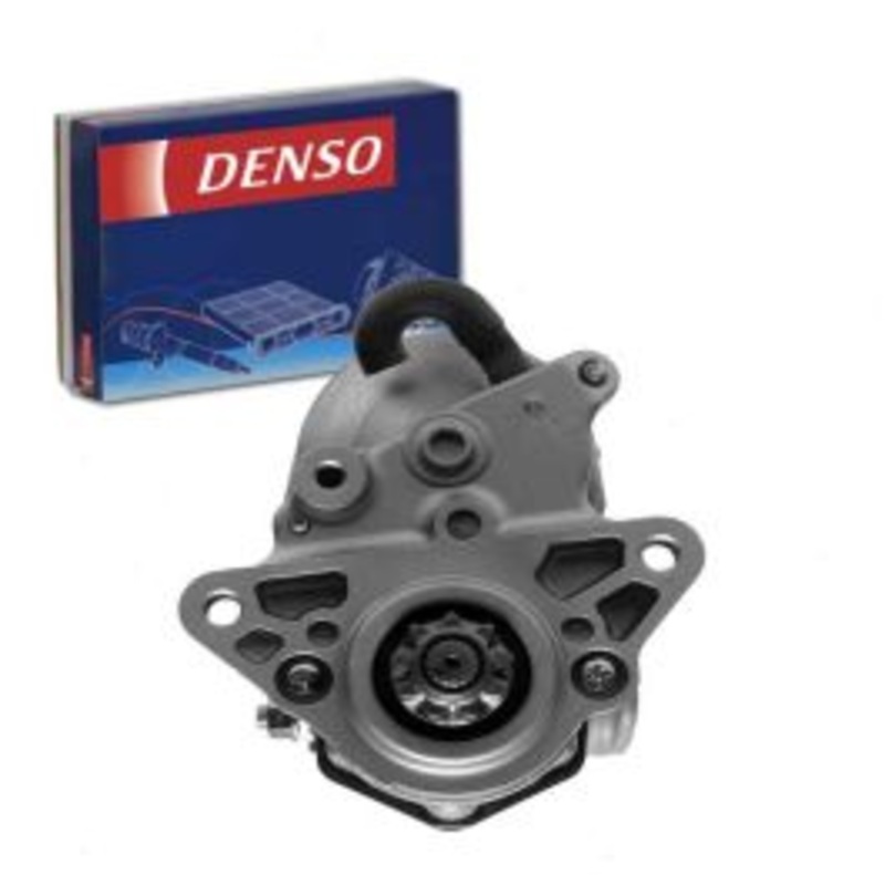 DENSO Remanufactured Starter Motor for 2001-2009 Toyota Sequoia 4.7L V8