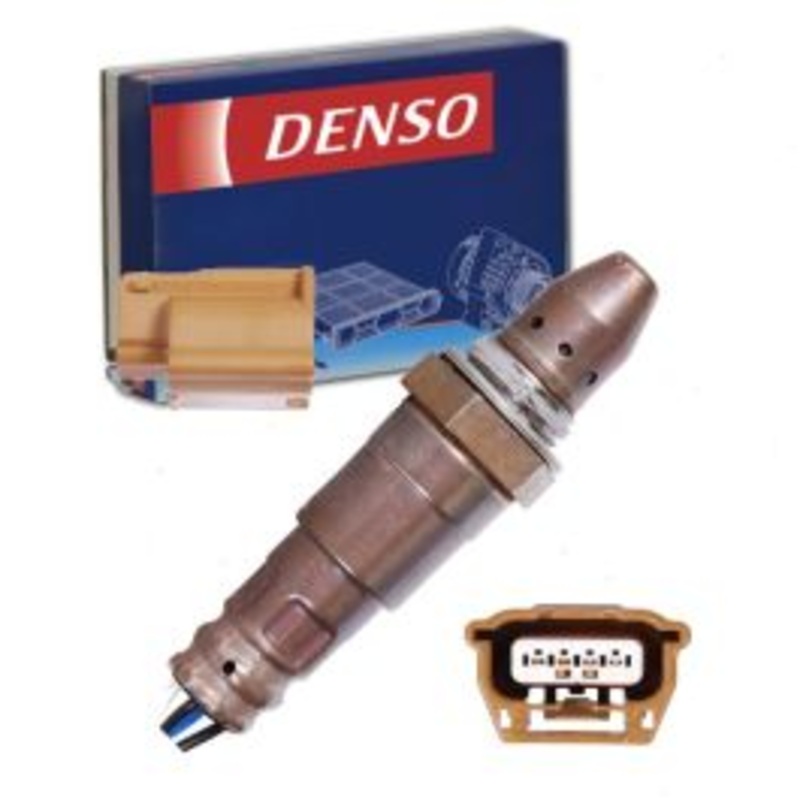 DENSO Upstream Left Air Fuel Ratio AFR Sensor for 2013-2014 Nissan Pathfinder 3.5L V6