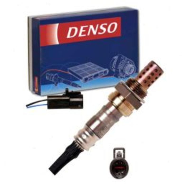 DENSO Upstream Oxygen (O2) Sensor for 1987 Mercury Lynx 1.9L L4