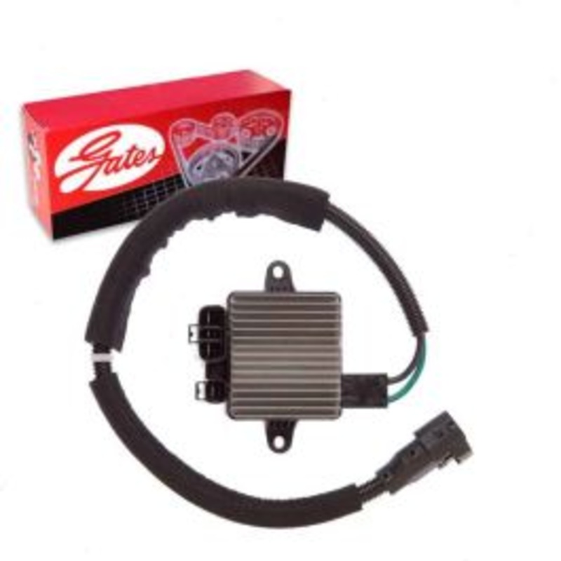 Gates FCM118 Engine Cooling Fan Module