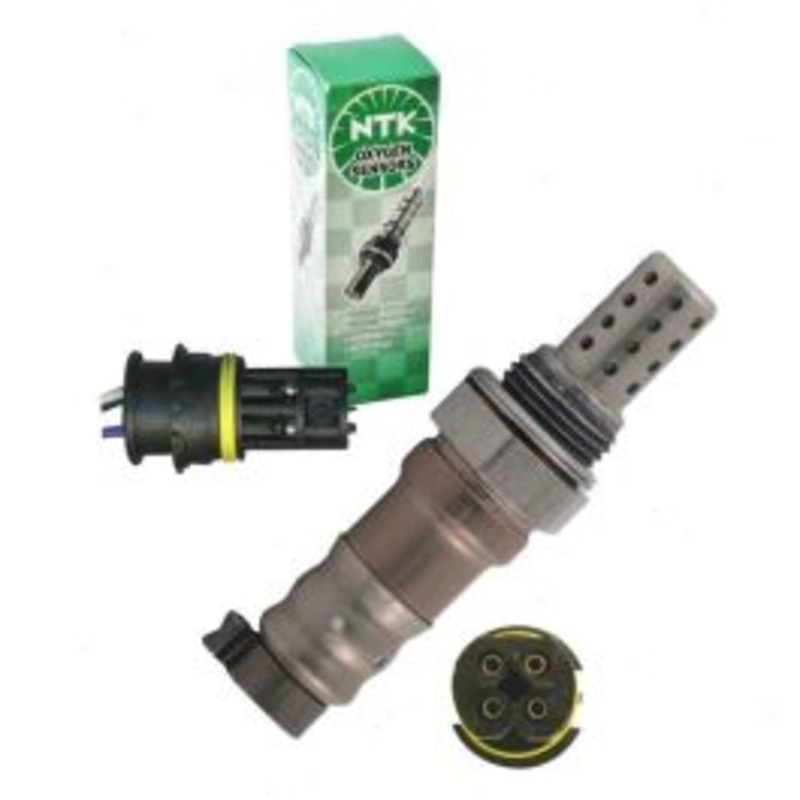NGK NTK Downstream Left Oxygen (O2) Sensor for 2012-2016 BMW M5 4.4L V8