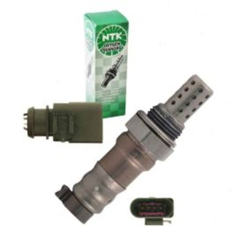 NGK NTK Downstream Oxygen (O2) Sensor for 2010-2011 Audi A5 2.0L L4