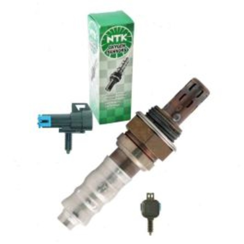 NGK NTK Downstream Right Oxygen (O2) Sensor for 2006-2007 GMC Sierra 1500 4.3L 4.8L V6 V8