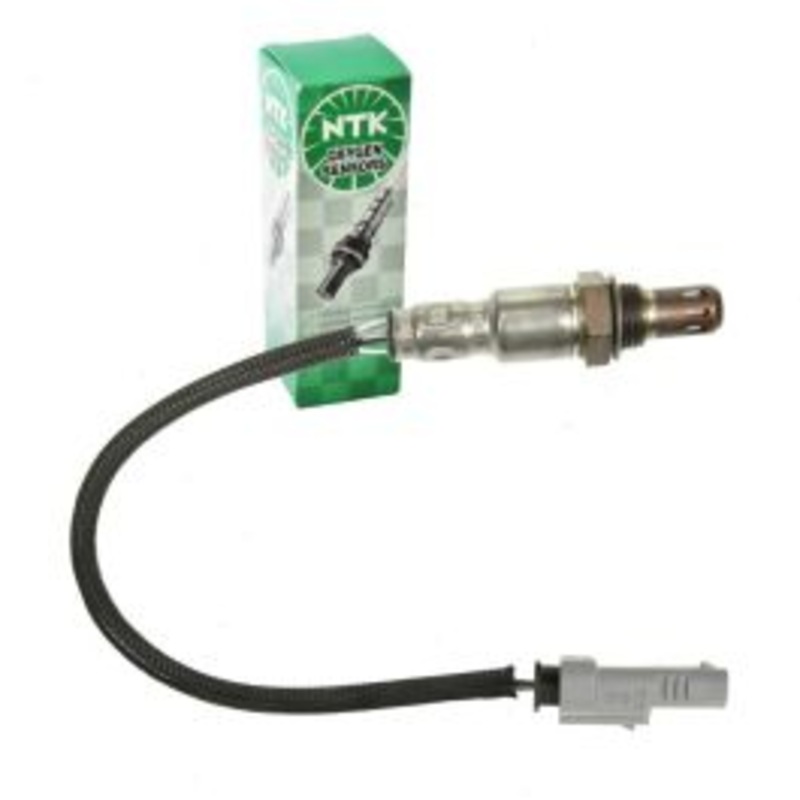 NGK NTK Downstream Right Oxygen (O2) Sensor for 2016-2019 Chevrolet Suburban 3500 HD 6.0L V8