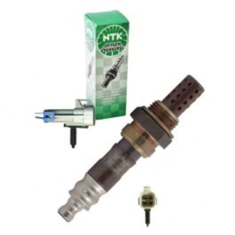 NGK NTK Upstream Left Oxygen (O2) Sensor for 2002-2005 GMC Jimmy 4.3L V6