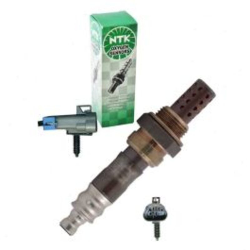 NGK NTK Upstream Left Oxygen (O2) Sensor for 2007-2010 Cadillac STS 4.6L V8