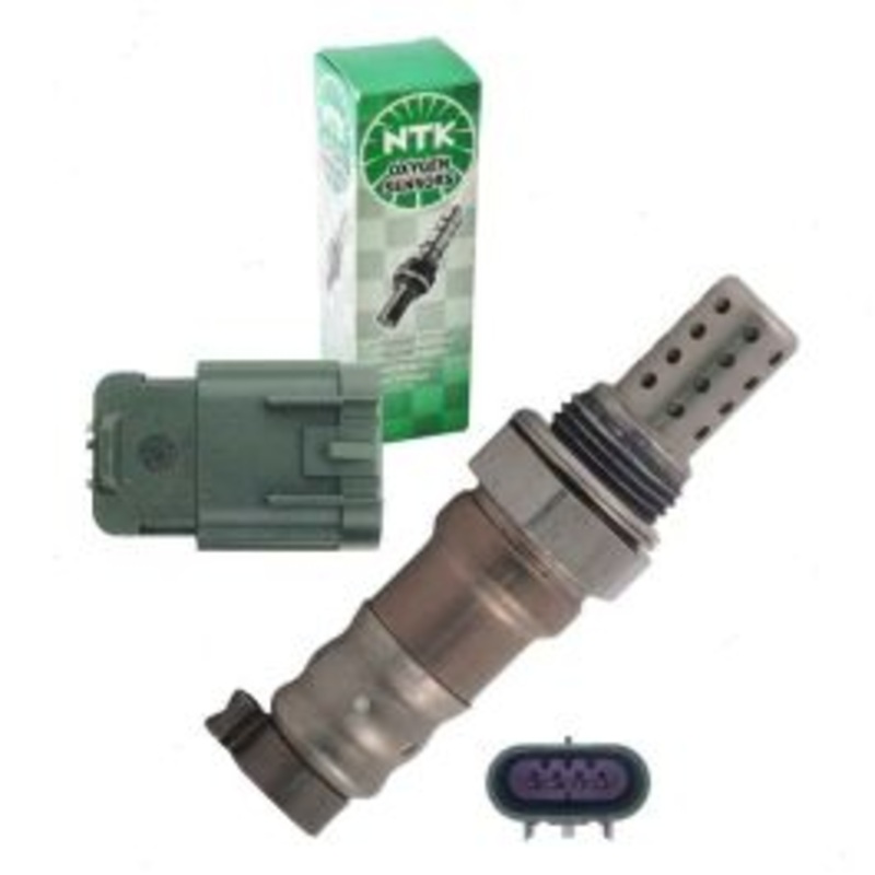 NGK NTK Upstream Left Oxygen (O2) Sensor for 2009-2011 Kia Borrego 3.8L V6
