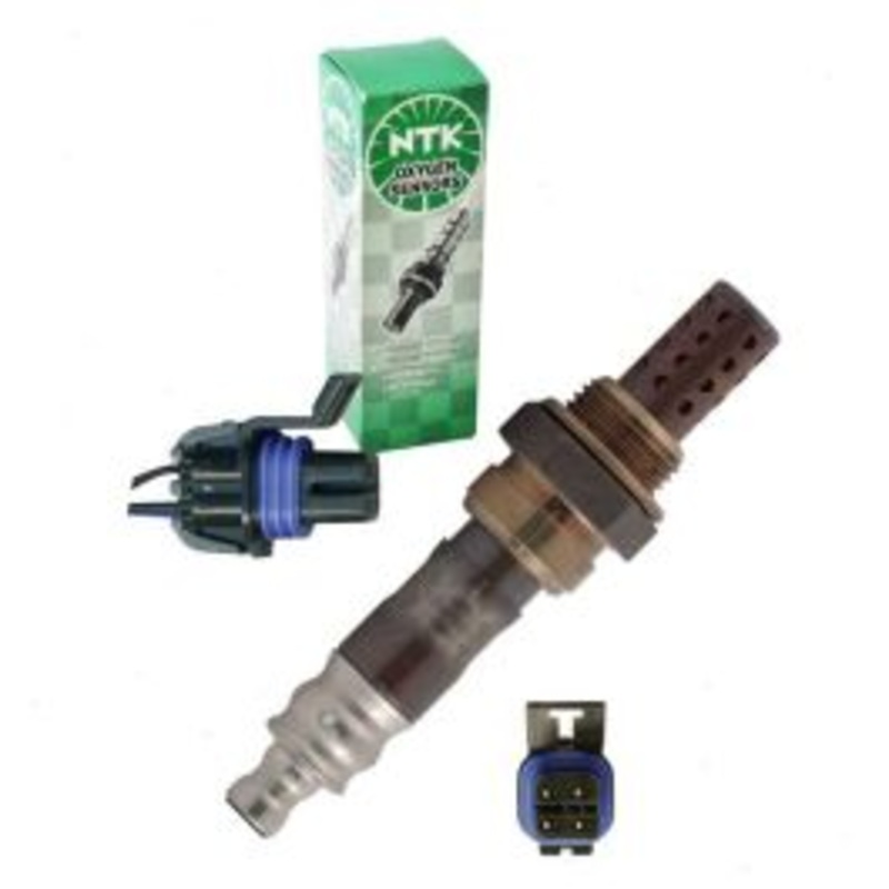 NGK NTK Upstream Oxygen (O2) Sensor for 1996-1998 Cadillac Seville 4.6L V8