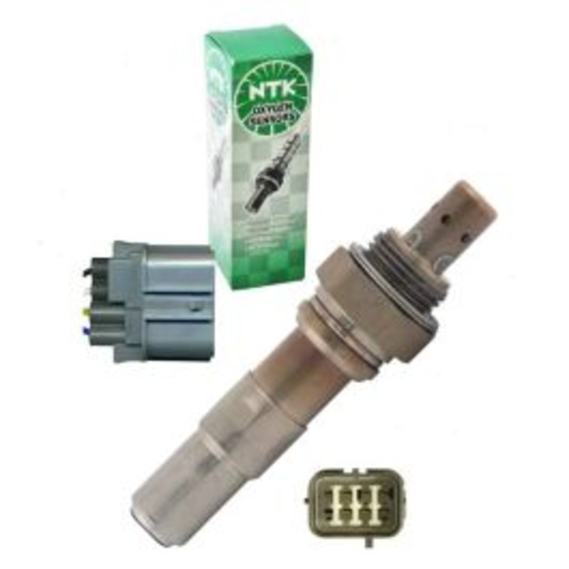 NGK NTK Upstream Rear Air Fuel Ratio Sensor for 2005-2008 Honda Pilot 3.5L V6