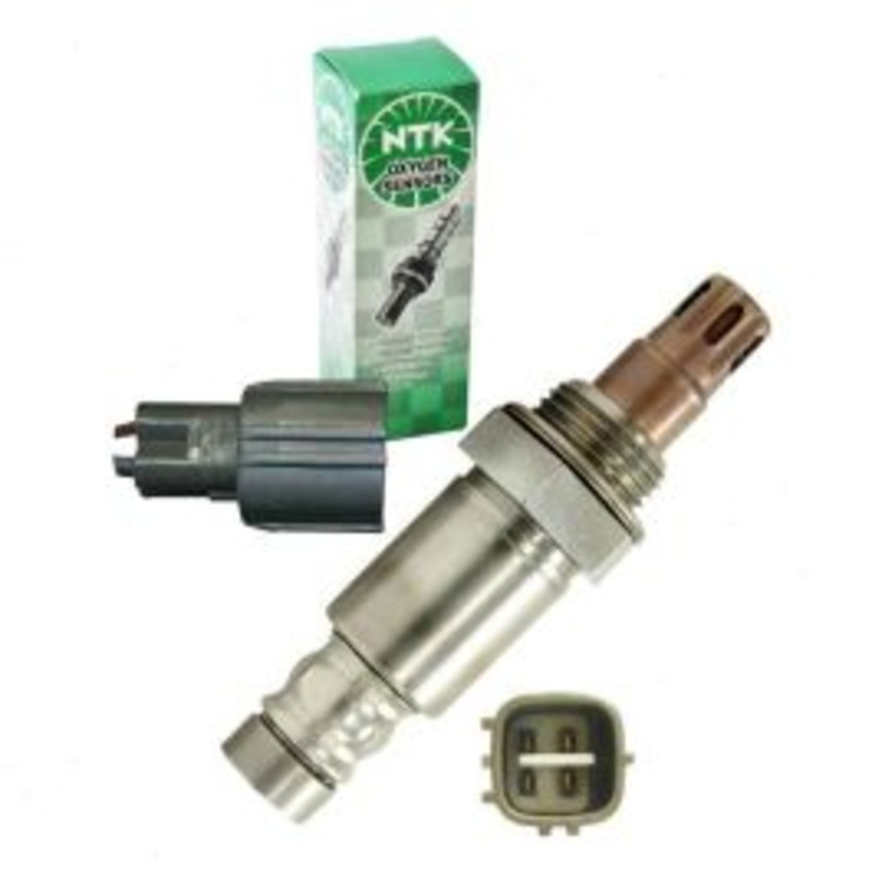 NGK NTK Upstream Rear Air Fuel Ratio Sensor for 2006-2007 Toyota Highlander 3.3L V6