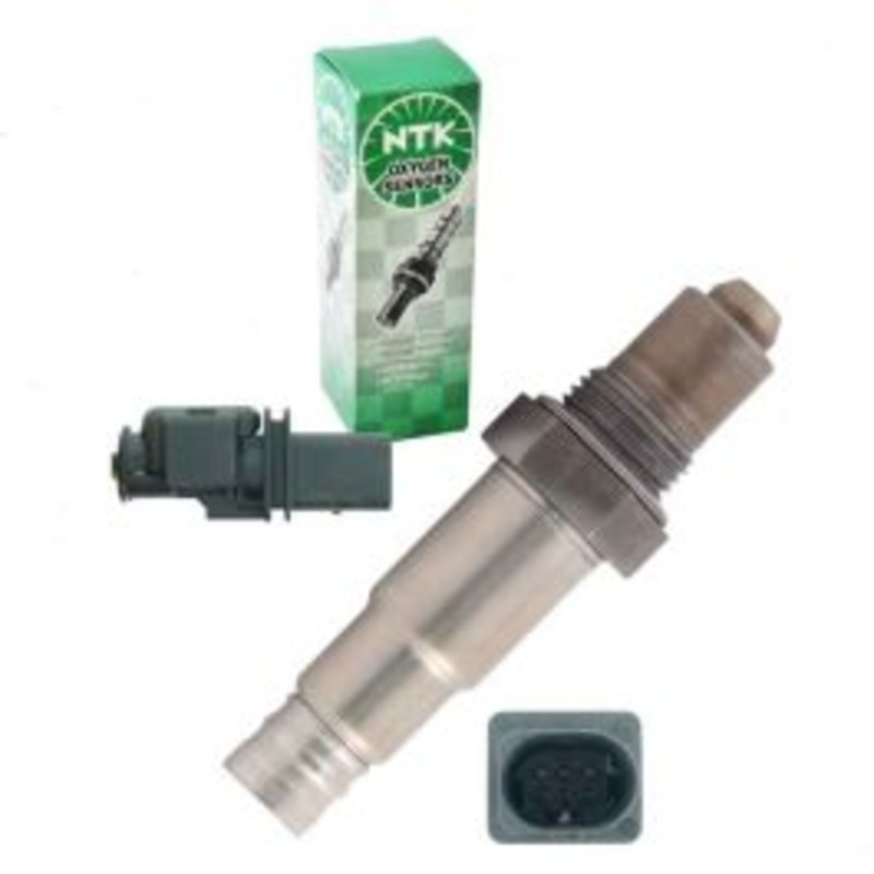 NGK NTK Upstream Right Air Fuel Ratio Sensor for 2006-2010 BMW 550i 4.8L V8