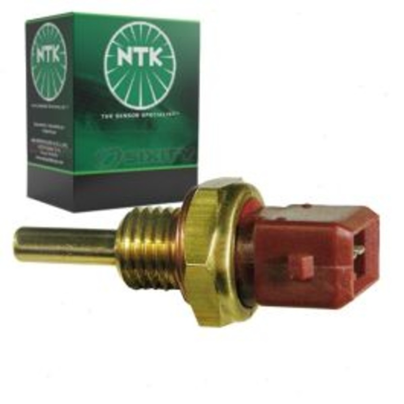 NTK Coolant Temperature Sensor for 1986-1995 Mazda 323 1.6L L4