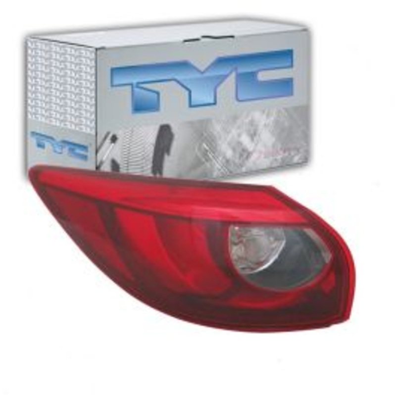 TYC 11-6812-00 Tail Light Assembly