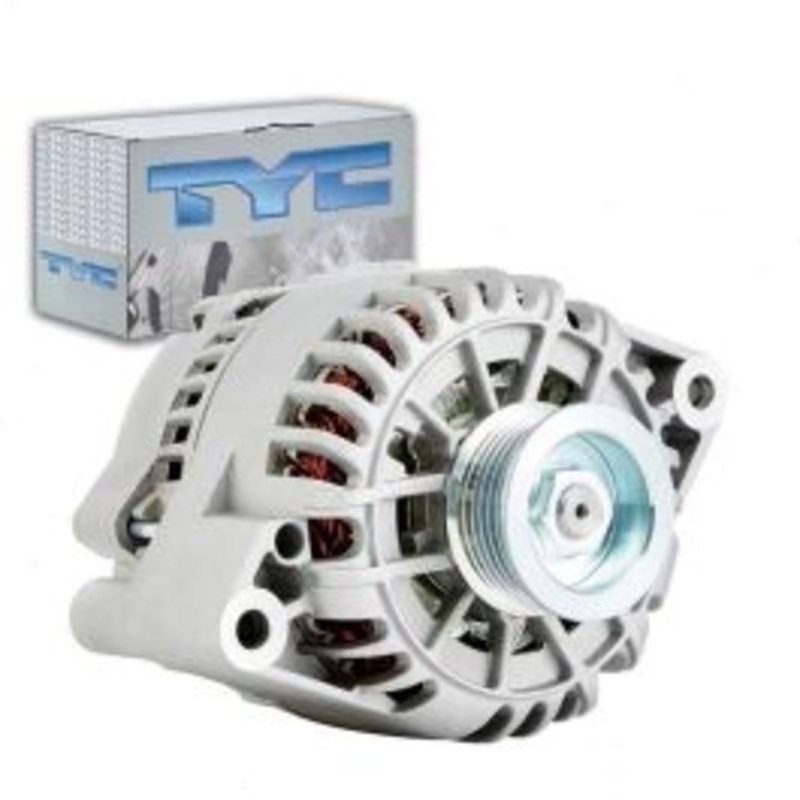 TYC Alternator for 2000-2001 Ford Taurus 3.0L V6