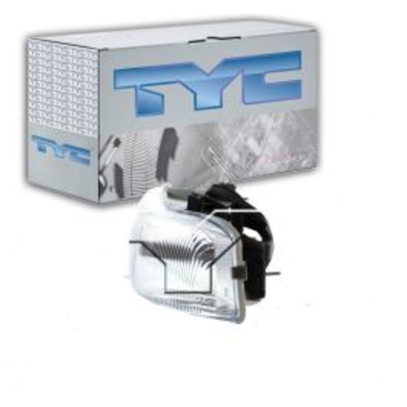 TYC Left Headlight Assembly for 2000-2006 Chevrolet Tahoe