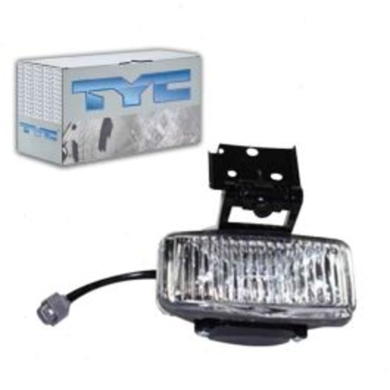 TYC Right Fog Light Assembly for 1997-1998 Jeep Grand Cherokee