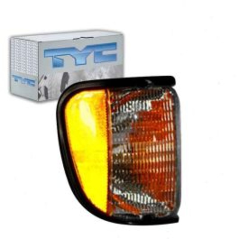 TYC Right Parking Side Marker Light for 1992-2002 Ford E-350 Econoline Club Wagon