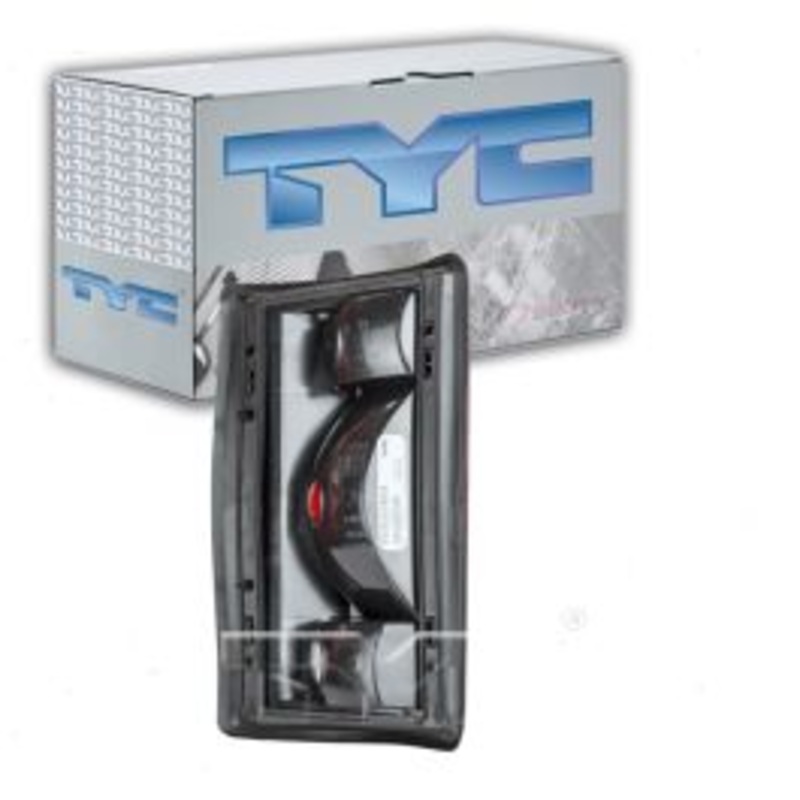 TYC Right Tail Light Assembly for 1995-2002 Ford E-150 Econoline