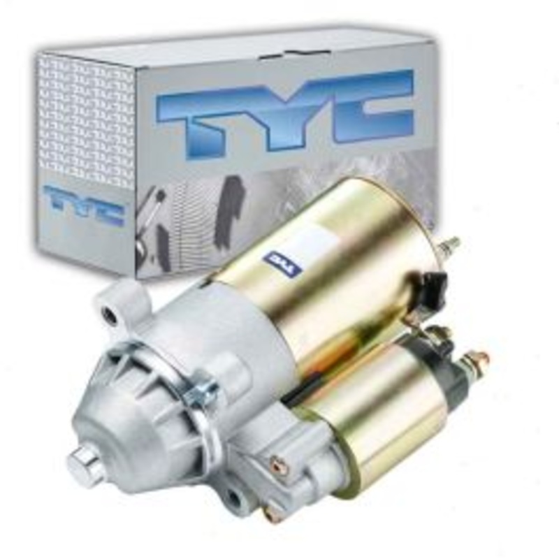 TYC Starter Motor for 1989-1994 Lincoln Continental 3.8L V6