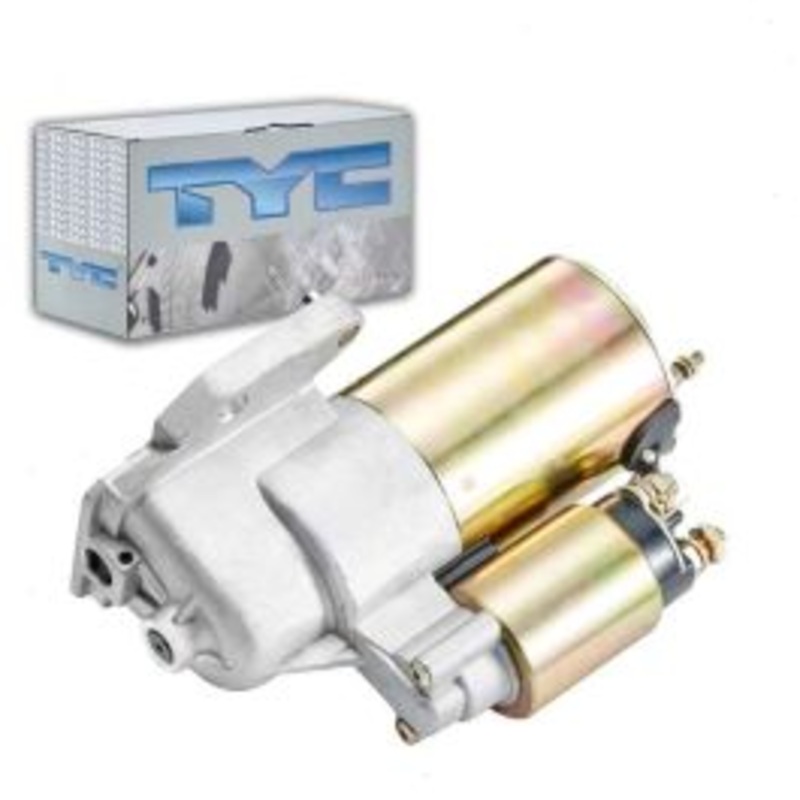 TYC Starter Motor for 2001-2004 Mazda Tribute 3.0L V6