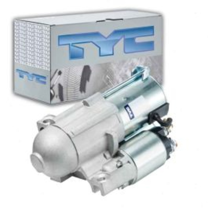 TYC Starter Motor for 2001-2004 Oldsmobile Alero 3.4L V6