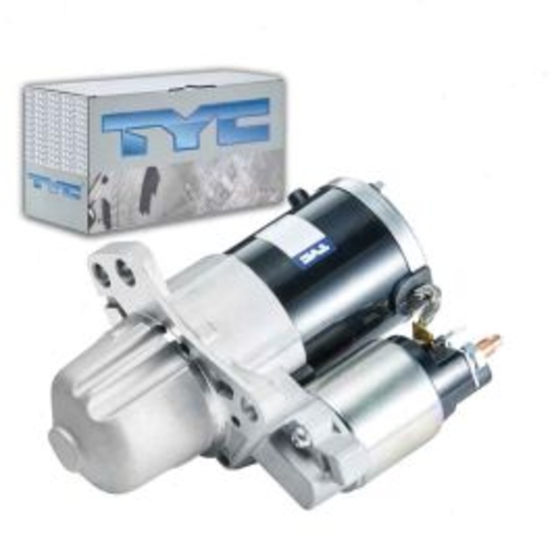 TYC Starter Motor for 2006-2009 Cadillac SRX 3.6L V6