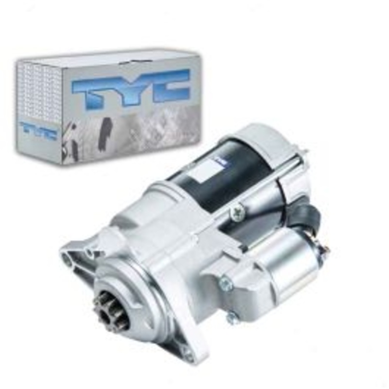 TYC Starter Motor for 2007-2010 GMC Sierra 3500 HD 6.6L V8