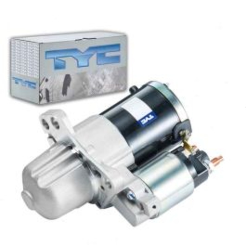 TYC Starter Motor for 2008-2009 Pontiac Torrent 3.6L V6