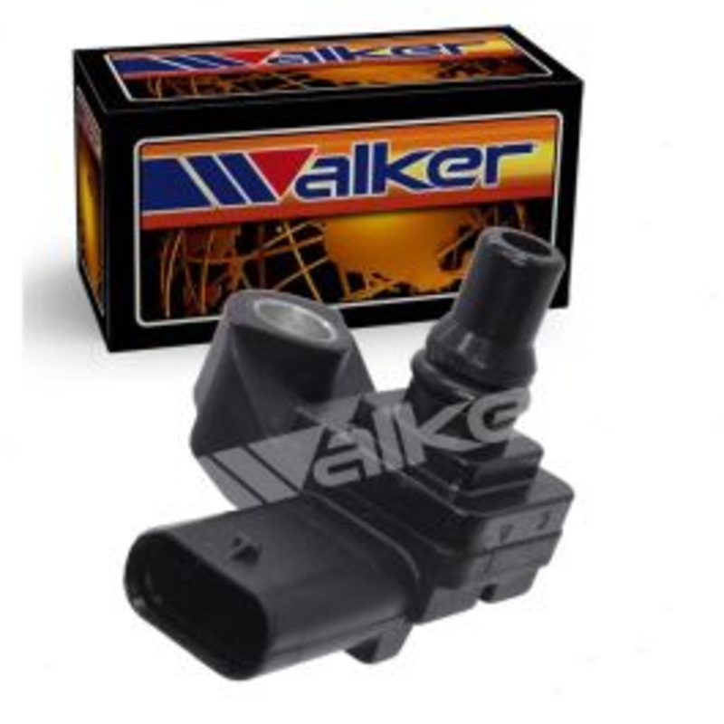 Walker Products Manifold Absolute Pressure Sensor for 2016-2021 BMW Coupe Gran M235i X1 X2 xDrive