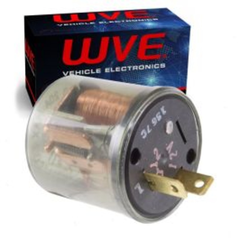 Wells WVE Hazard Warning Flasher for 1967-1977 Buick Riviera Skyhawk Skylark Special
