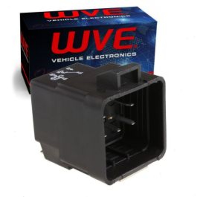 Wells WVE Headlight Relay for 1996 GMC G3500